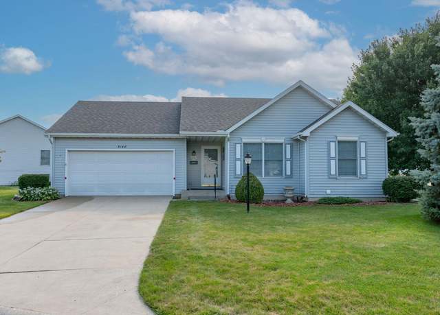 Property at 5148 Copper Pointe Dr, South Bend, IN 46614, 2 beds, 2 baths