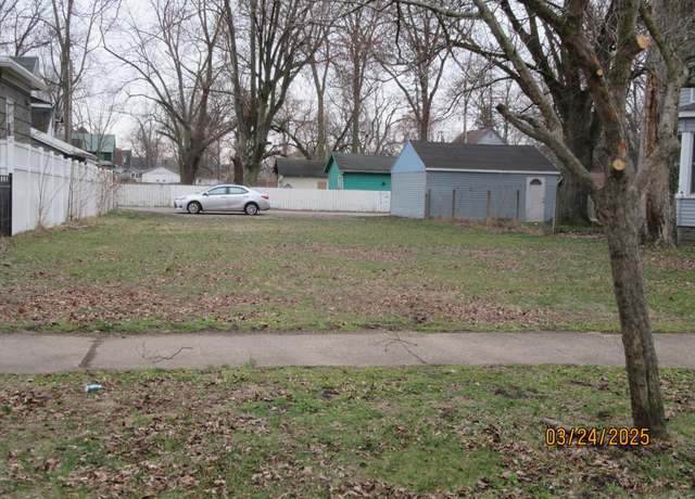 Property at 1309 Harrison St, Elkhart, IN 46516