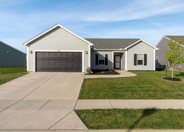 Property at 4930 Gawain Dr, Lafayette, IN 47909, 3 beds, 2 baths