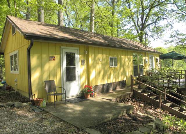 Property at 5161 Orange Grove Rd, Gosport, IN 47433, 1 bed, 1 bath