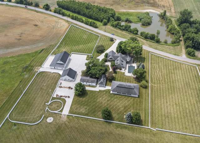 Property at 8605 N River Rd, New Haven, IN 46774, 4 beds, 4.5 baths
