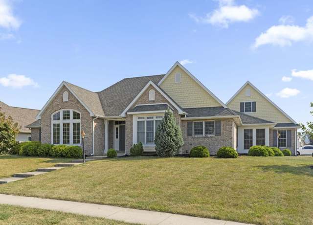 Property at 12420 Muscovy Dr, Fort Wayne, IN 46845, 3 beds, 2 baths