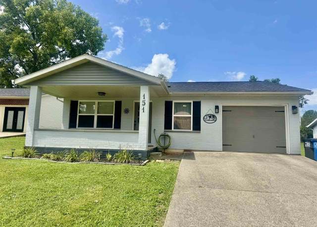 Property at 151 J Hunter Dr, Bedford, IN 47421, 3 beds, 1 bath