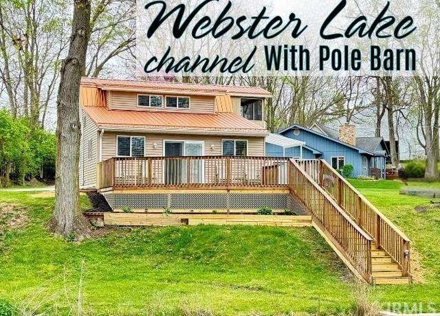 Property at 25 Ems W16a Ln, North Webster, IN 46555, 2 beds, 2 baths