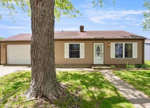 Property at 2507 Burningtree Ln, Kokomo, IN 46902, 3 beds, 1 bath