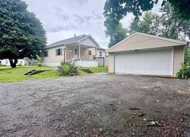 Property at 304 Van Buren Ave, Peru, IN 46970, 3 beds, 1 bath