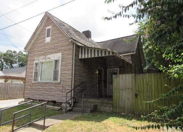 Property at 311 E Oregon St, Evansville, IN 47711, 2 beds, 1 bath