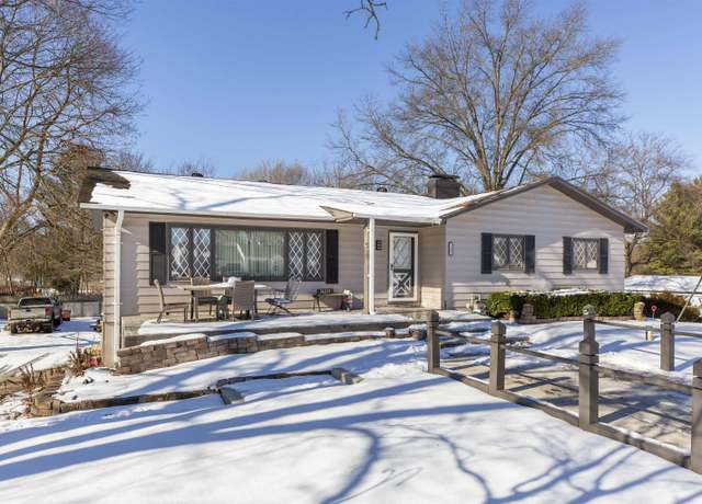 Property at 51041 Hollyhock Rd, South Bend, IN 46637, 3 beds, 2.5 baths