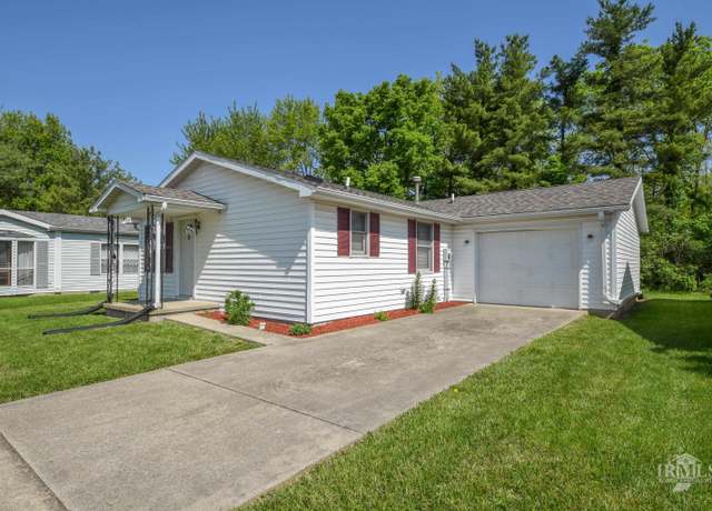 Property at 2800 S Andrews Rd. Lot #8 Rd Lot 8, Yorktown, IN 47396, 2 beds, 2 baths