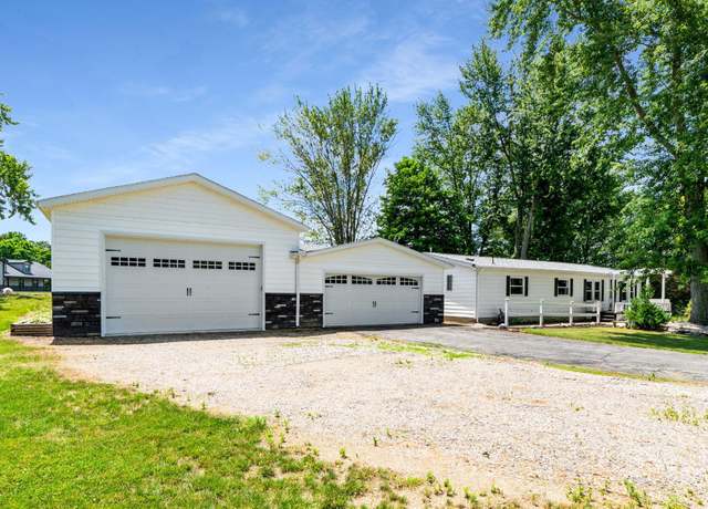Property at 100 Lane 110ab Big Otter Lk, Fremont, IN 46737, 3 beds, 2 baths
