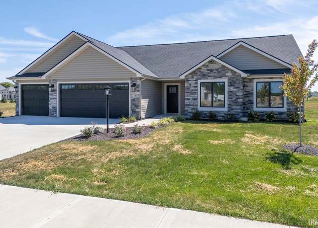 Property at 1385 Din Cv, Huntertown, IN 46748, 3 beds, 2 baths