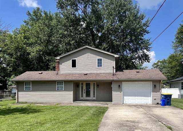 Property at 901 N Clarkdale Dr, Muncie, IN 47304, 4 beds, 2.5 baths