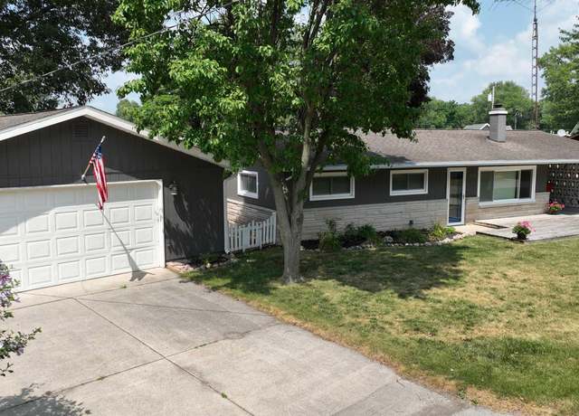 Property at 5065 E Oriole Dr, Monticello, IN 47960, 3 beds, 1 bath