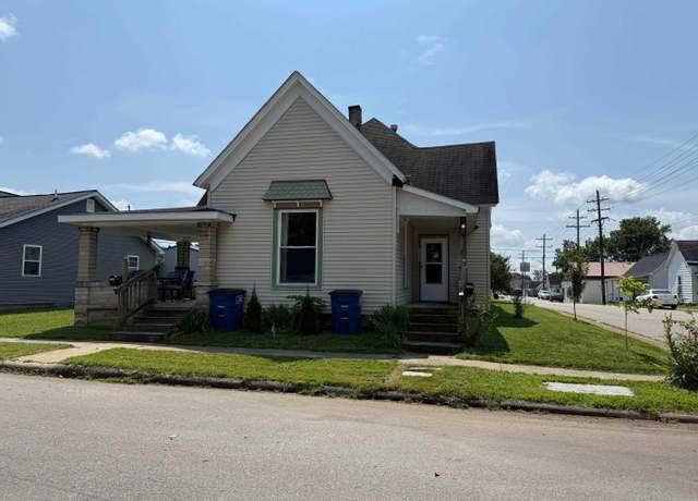 Property at 1718 & 1720 12th St, Bedford, IN 47421, 2 beds, 2 baths
