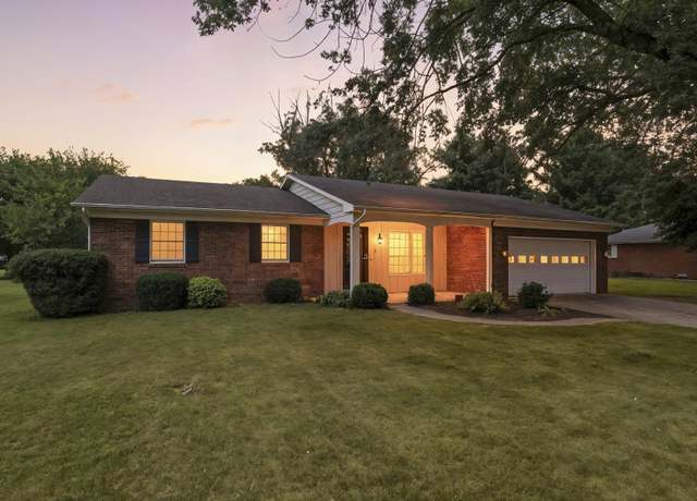 Property at 2201 Sally St, Warsaw, IN 46580, 3 beds, 2 baths