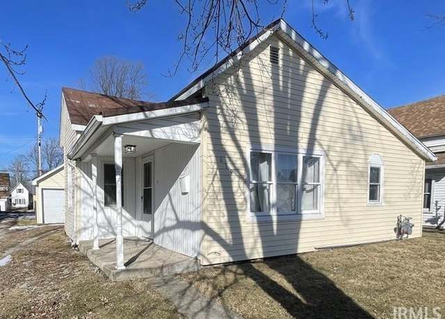 Property at 419 E Carl St, Winchester, IN 47394, 2 beds, 1 bath