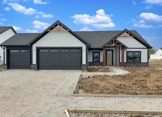 Property at 841 Ravenstone Dr, Lafayette, IN 47909, 3 beds, 2 baths
