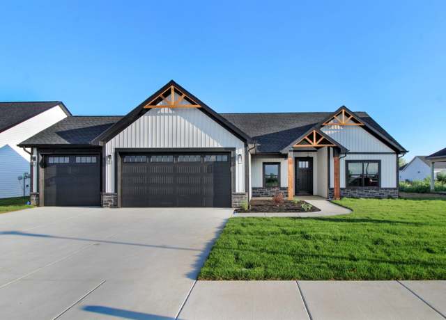 Property at 841 Ravenstone Dr, Lafayette, IN 47909, 3 beds, 2 baths