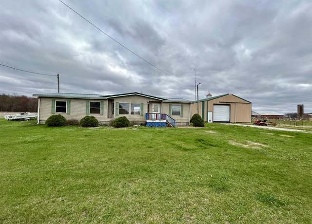 Property at 14015 18b Rd, Argos, IN 46501, 3 beds, 2 baths
