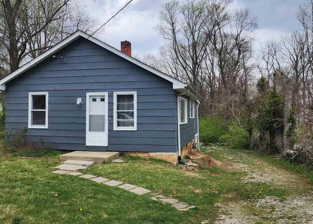 Property at 820 W Ralston Dr, Bloomington, IN 47403, 2 beds, 1 bath