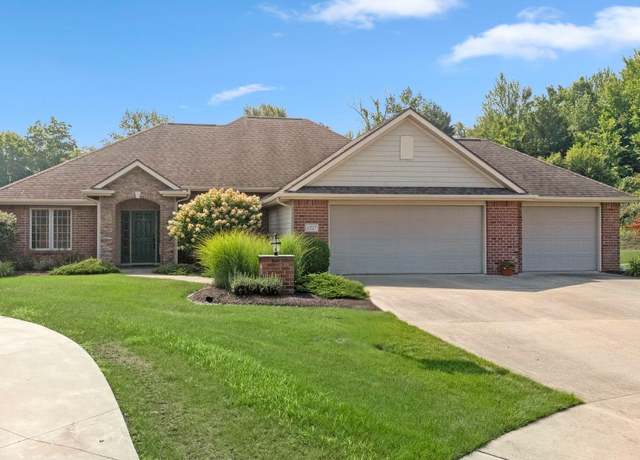 Property at 1527 Cannonade Ct, Fort Wayne, IN 46825, 3 beds, 2 baths