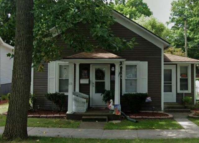 Property at 619 W Garro St, Plymouth, IN 46563, 2 beds, 1 bath