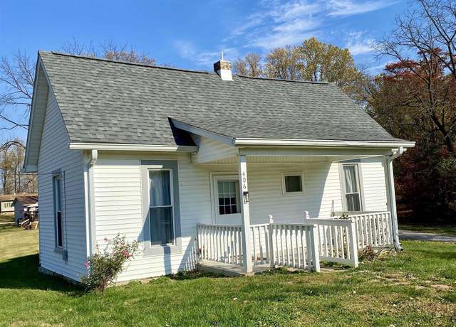Property at 406 Bailey Scales Rd, Bedford, IN 47421, 2 beds, 1 bath