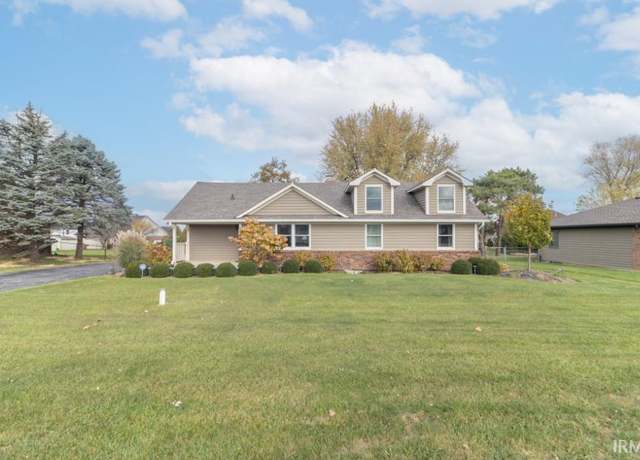 Property at 7110 E Southport Rd, Indianapolis, IN 46259, 3 beds, 2 baths