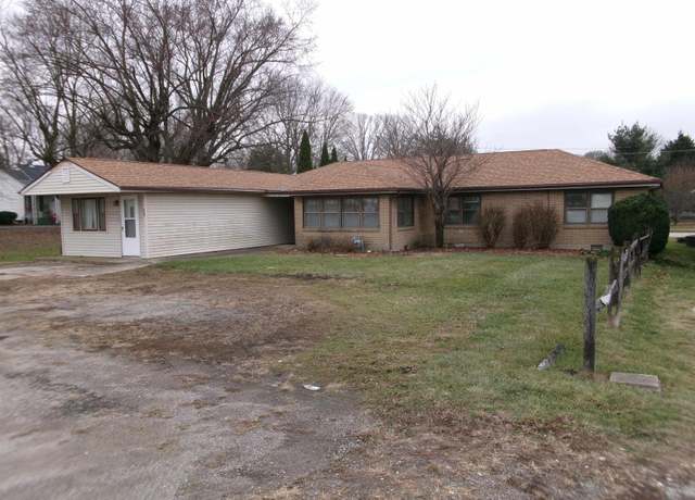Property at 508 N Broadway, Peru, IN 46970, 5 beds, 2 baths