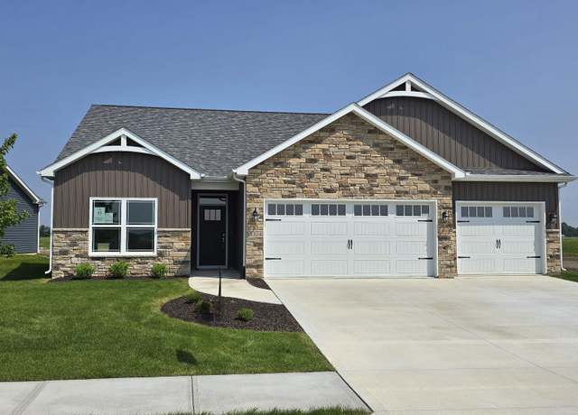 Property at 5374 Rio Azul Cv, Fort Wayne, IN 46818, 3 beds, 2 baths