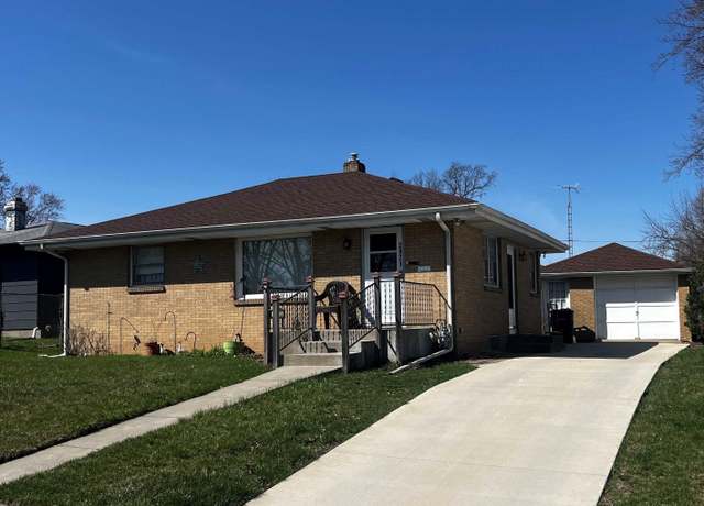 Property at 2921 Erskine Blvd, South Bend, IN 46614, 2 beds, 1 bath