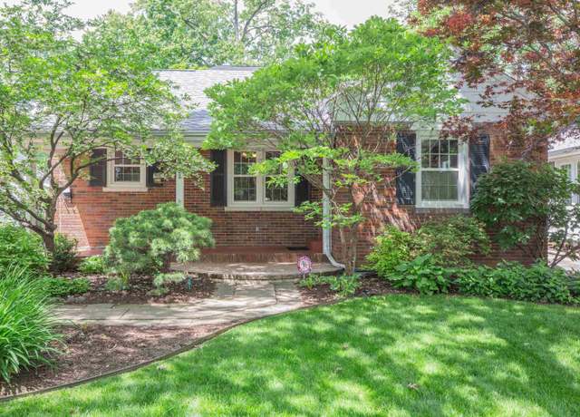 Property at 927 S Lombard Ave, Evansville, IN 47714, 3 beds, 3 baths