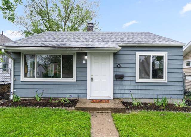 Property at 1510 W 4th St, Fort Wayne, IN 46808, 2 beds, 1 bath