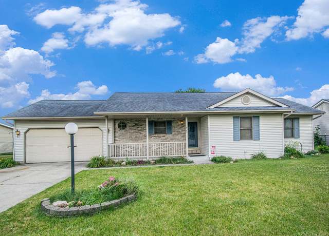 Property at 520 Alana Dr, Goshen, IN 46526, 3 beds, 2 baths