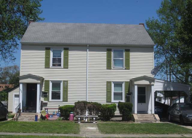 Property at 1520 W 4th St, Marion, IN 46952, 5 beds, 3 baths