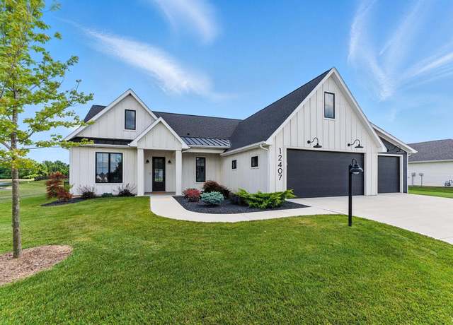 Property at 12407 Cassena Rd, Fort Wayne, IN 46814, 3 beds, 2.5 baths