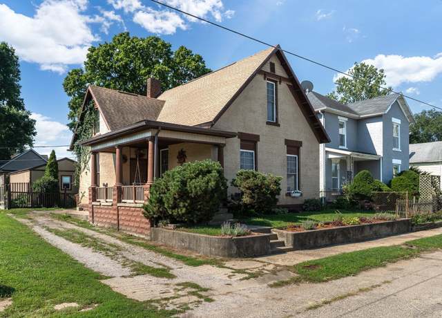 Property at 603 Bates St, Logansport, IN 46947, 4 beds, 1 bath