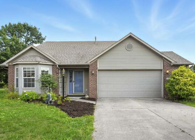 Property at 10611 Deep Creek Ct, Fort Wayne, IN 46804, 3 beds, 2.5 baths