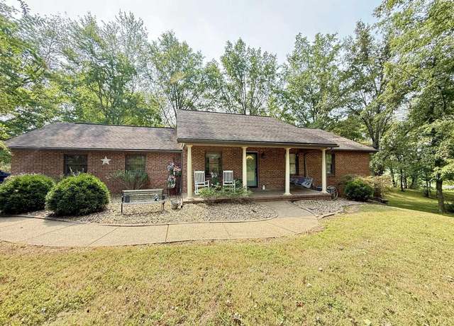 Property at 1711 Houston Rd, Boonville, IN 47601, 5 beds, 3 baths