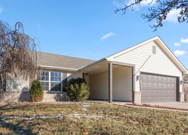 Property at 1418 Billy Dr, Fort Wayne, IN 46825, 3 beds, 2 baths