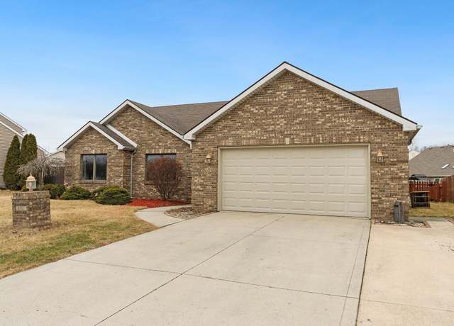 Property at 6911 Cherbourg Dr, Fort Wayne, IN 46835, 3 beds, 2 baths