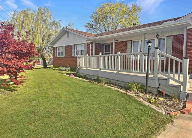 Property at 433 Coronado Dr, Mount Vernon, IN 47620, 3 beds, 3 baths
