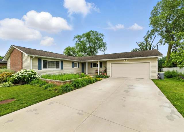 Property at 625 Cumberland Ave, West Lafayette, IN 47906, 4 beds, 2.5 baths