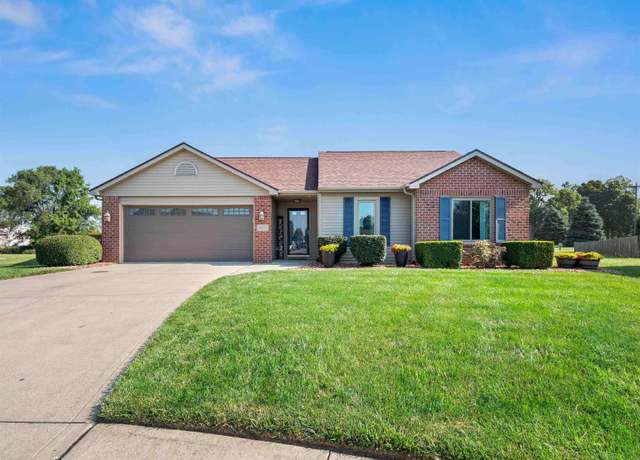 Property at 803 Larkwillow Ct, Huntertown, IN 46748, 3 beds, 2 baths