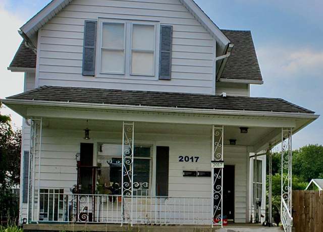 Property at 2017 S William St, South Bend, IN 46613, 4 beds, 2 baths