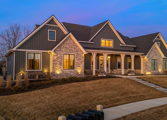 Property at 850 Cascata Trl, Huntertown, IN 46748, 5 beds, 4.5 baths