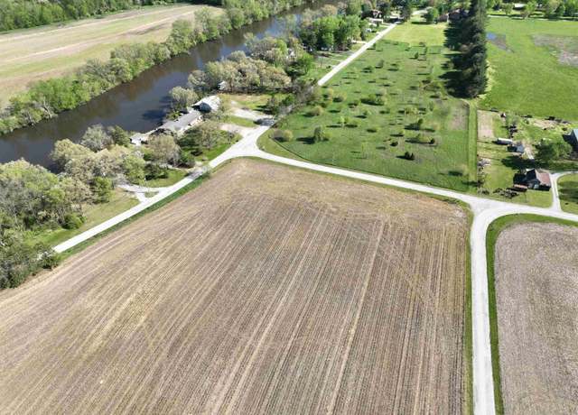 Property at 8771 N West Shafer Dr, Monticello, IN 47960