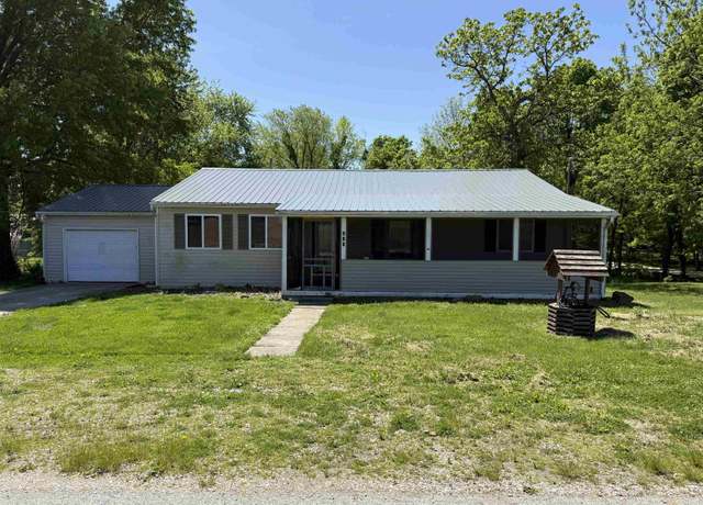 Property at 103 W Albert St, Edwardsport, IN 47528, 3 beds, 2 baths