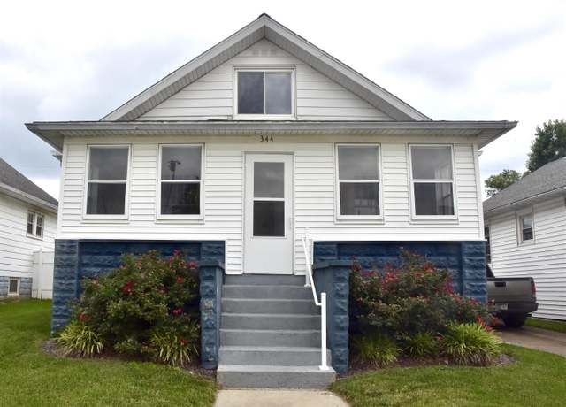 Property at 344 W 4th St, Jasper, IN 47546, 2 beds, 1 bath