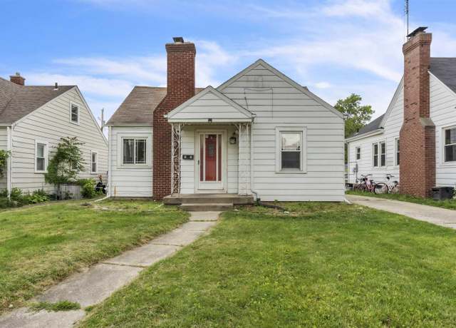 Property at 2029 Glenwood Ave, Fort Wayne, IN 46805, 2 beds, 1 bath